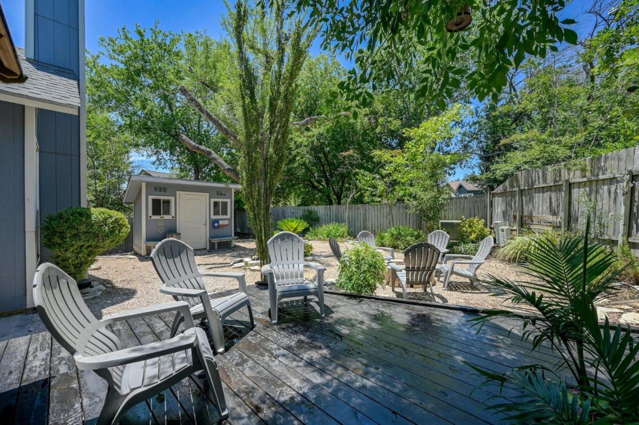 Silverwood Austin Exterior foto