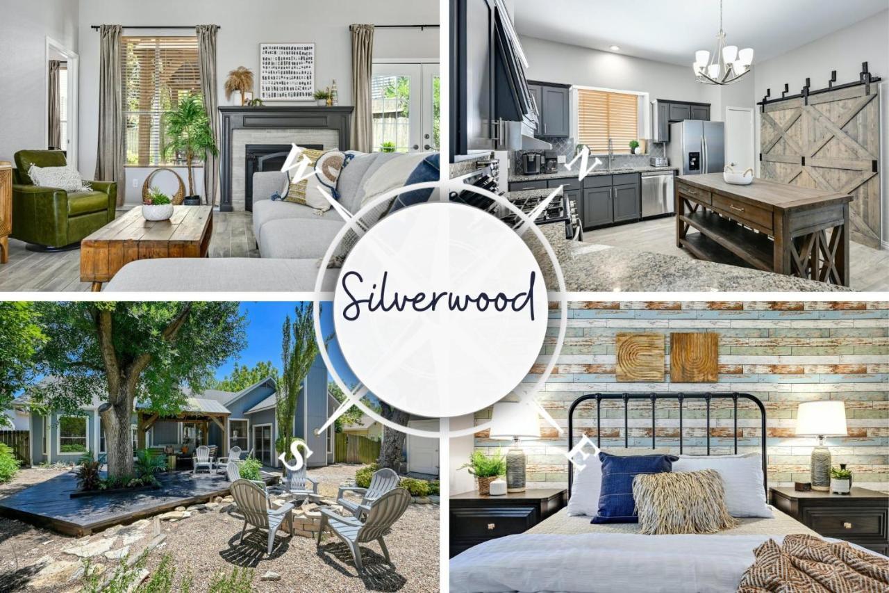 Silverwood Austin Exterior foto